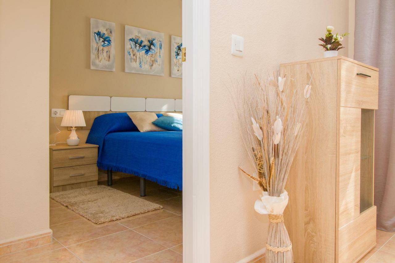 San Julian Apartamento Torrevieja Kültér fotó