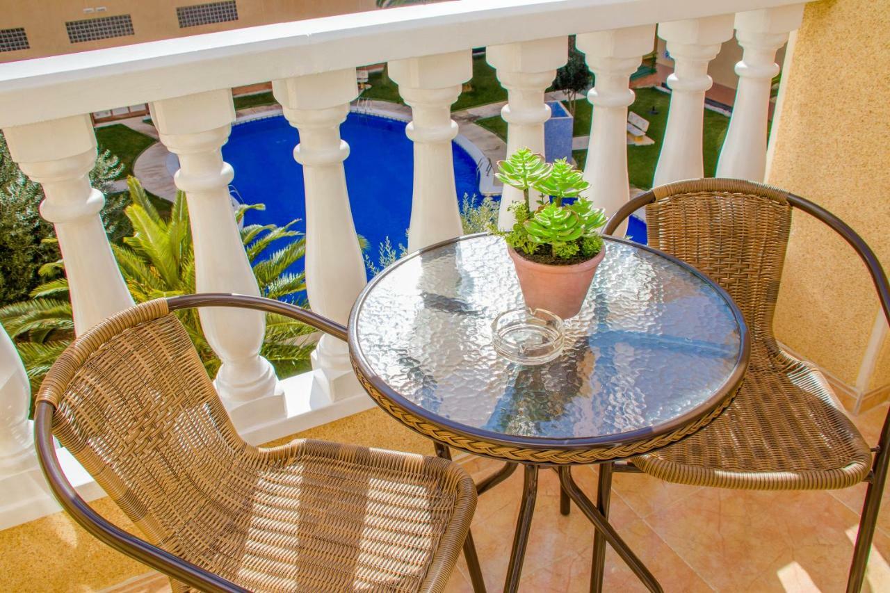 San Julian Apartamento Torrevieja Kültér fotó