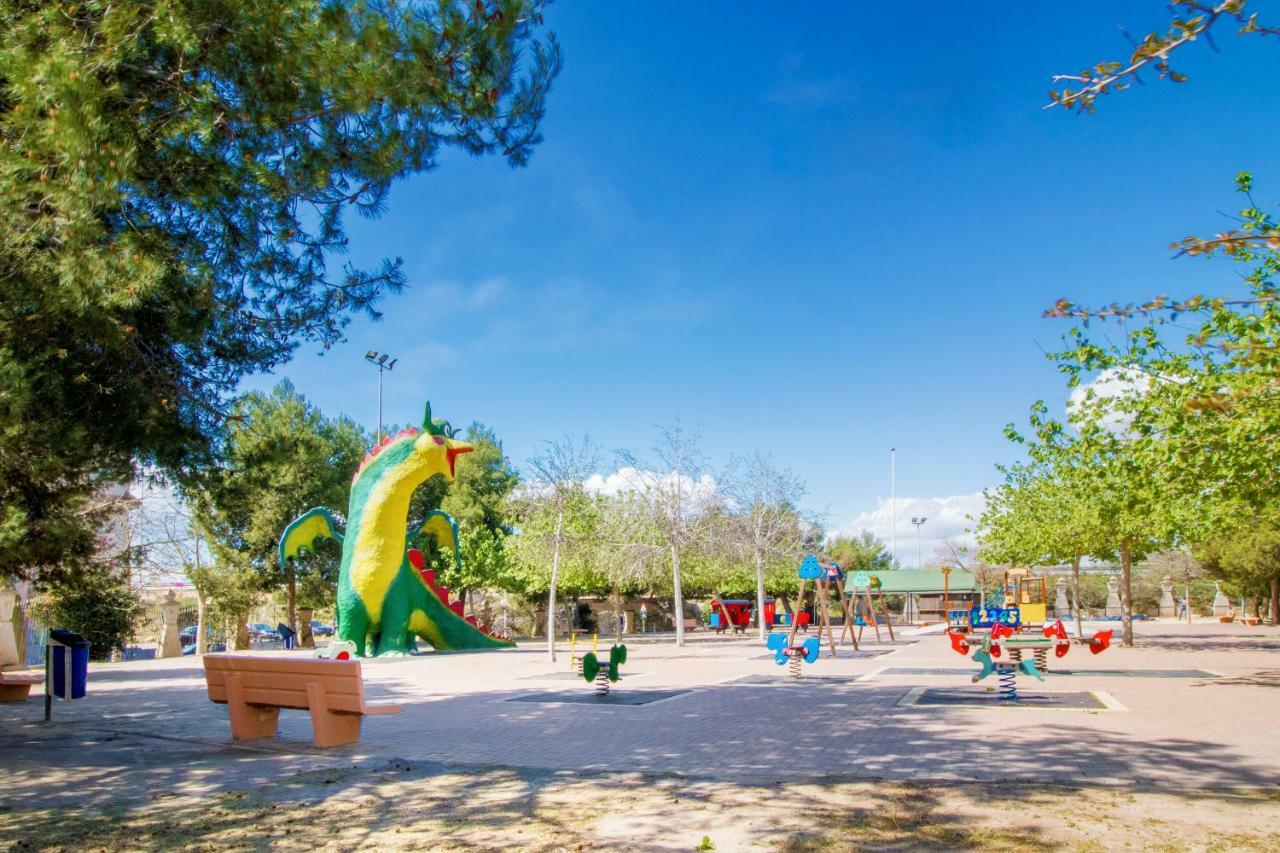 San Julian Apartamento Torrevieja Kültér fotó